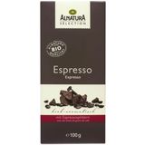 Alnatura Bio Sélection Espressoschokolade