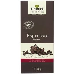 Alnatura Bio Sélection Espressoschokolade