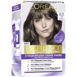 Excellence Cool Creme 6.11 Ultra kühles Dunkelblond - 1 Stk