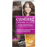 Casting Cr&egrave;me Gloss Glanz-Reflex-Intensivt&ouml;nung 618 in Karamell Mocca