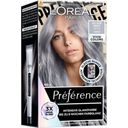 L'Oreal Paris Préférence Vivid Colors Silver Grey - 1 Stk