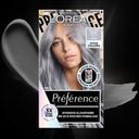 L'Oreal Paris Préférence Vivid Colors Silver Grey - 1 Stk