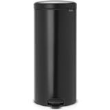 Treteimer Newicon 30 L mit Kunststoffeinsatz