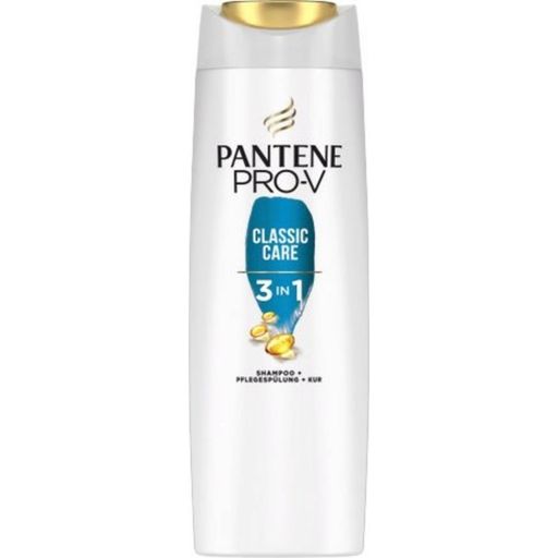 Pantene PRO-V 3in1 Classic Care Shampoo - 250 ml