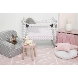 Lorena Canals Kissen Star - Light pink