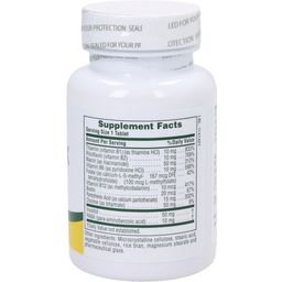 NaturesPlus® B-Komplex with Rice Bran - 90 Tabletten