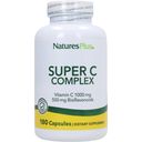NaturesPlus® Super C Complex Caps - 180 veg. Kapseln