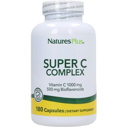 NaturesPlus® Super C Complex Caps