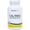 NaturesPlus® Source of Life Cal/Mag 500/250 mg - 180 Tabletten