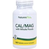 NaturesPlus® Source of Life Cal/Mag 500/250 mg