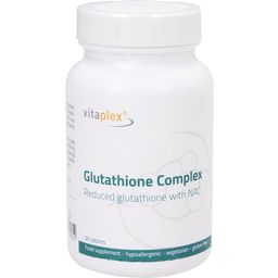 Vitaplex Glutathione Complex Tabletten