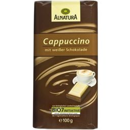 Alnatura Bio Cappuccinoschokolade
