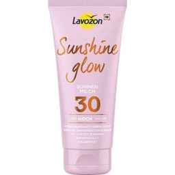 Lavozon Sonnenmilch Sunshine Glow LSF 30