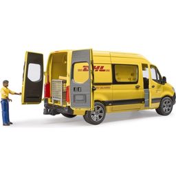 BRUDER MB Sprinter DHL mit Fahrer - 1 Stk