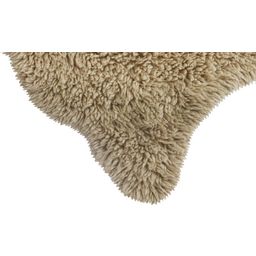 Lorena Canals Wollteppich Woolly - Sheep - Beige