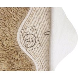 Lorena Canals Wollteppich Woolly - Sheep - Beige