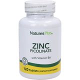 NaturesPlus® Zink Picolinate mit Vitamin B-6