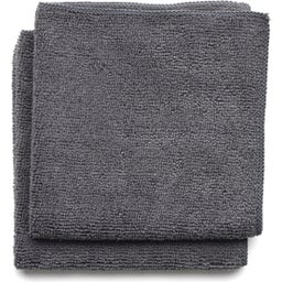 Brabantia Microfaser Geschirrhandtuch (2er Set) - Dark Grey