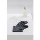 Brabantia Microfaser Geschirrhandtuch (2er Set) - Dark Grey