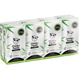 Cheeky Panda Taschentücher 8er Pack