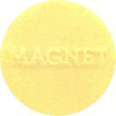 GLOV MAGNET Brush & Fiber Cleanser - Mango, 1 Stk