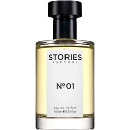 STORIES Parfums Eau De Parfum N°. 01