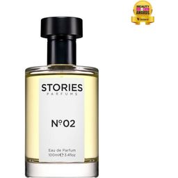 STORIES Parfums Eau De Parfum N°. 02