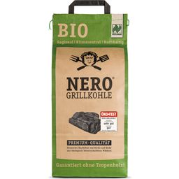 Nero Bio Grillkohle - 2,5 kg