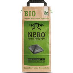 Nero Bio Grillkohlebriketts - 2,5 kg