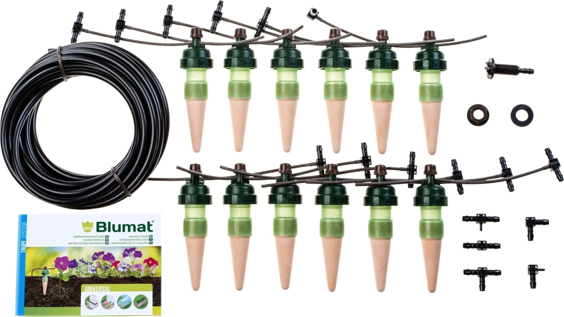 Tropf-Blumat 3m Set - 1 Set