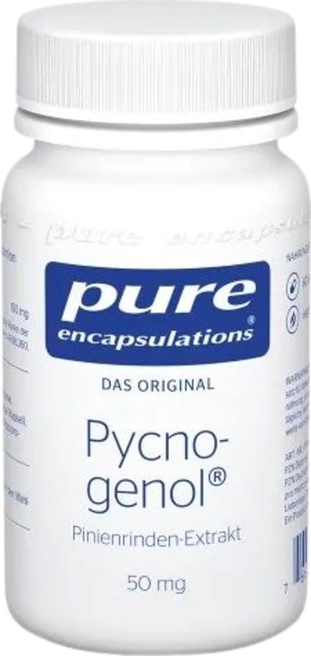 Pure Encapsulations Pycnogenol® 50mg - 60 Kapseln