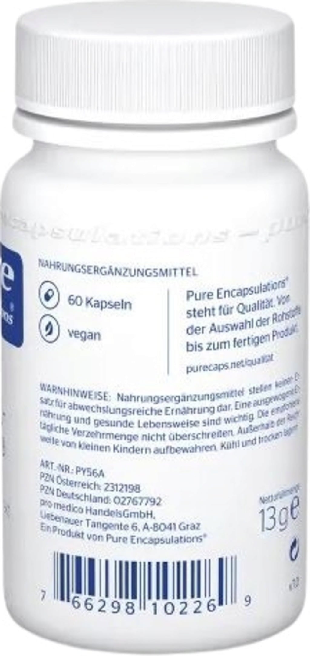 Pure Encapsulations Pycnogenol® 50mg - 60 Kapseln