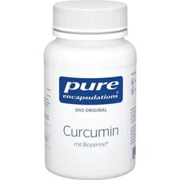 Pure Encapsulations Curcumin mit Bioperine® - 120 Kapseln