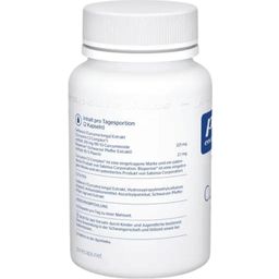 Pure Encapsulations Curcumin mit Bioperine® - 120 Kapseln