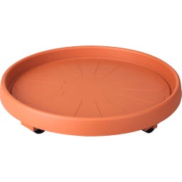 elho Universal Planttaxi 30 - terra/tonrot