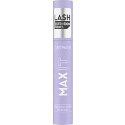 Catrice MAX IT Volume & Length Mascara - Deep Black