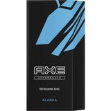 AXE Aftershave Refreshing Sage Alaska
