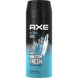 AXE Deodorant & Bodyspray Ice Chill