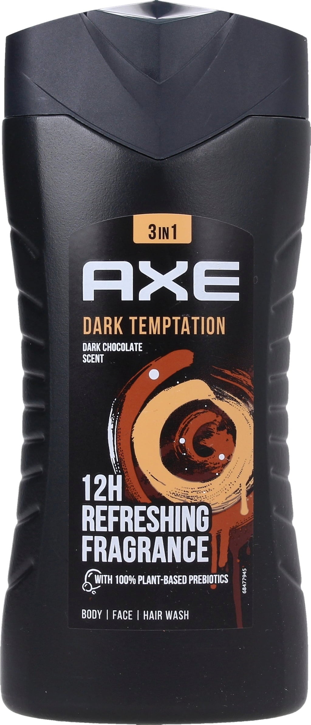 Duschgel Dark Temptation, 250 ml