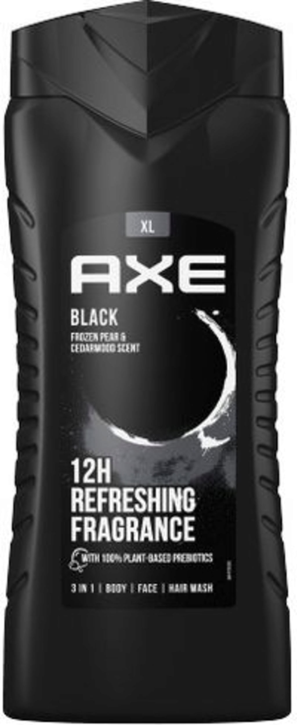 Duschgel Black, 400 ml