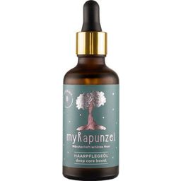 myRapunzel Haarpflegeöl deep care boost
