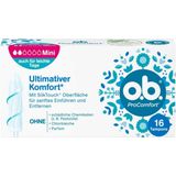 o.b. Tampons ProComfort Mini