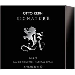 Otto Kern Signature Man Eau de Toilette - 50 ml