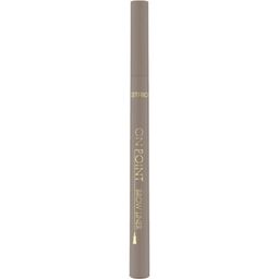 Catrice ON POINT Brow Liner - 020 - Medium Brown