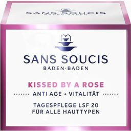 Sans Soucis Kissed By A Rose Tagespflege LSF 20 - 50 ml