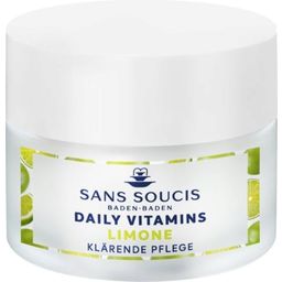 Sans Soucis Daily Vitamins Limone Klärende Pflege - 50 ml
