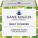 Sans Soucis Daily Vitamins Limone Klärende Pflege - 50 ml
