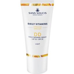 Sans Soucis Daily Vitamins Aprikose DD Cream LSF 25 - Light