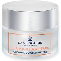 Illuminating Pearl Hals- und Dekolletépflege - 50 ml