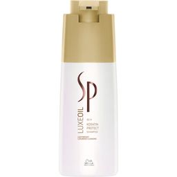 Wella SP Care LuxeOil Keratin Protect Shampoo - 1.000 ml